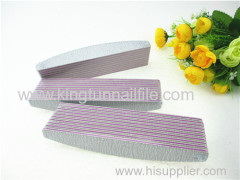 wholesale professional nail file manufacture