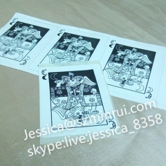 Best Price Vinyl Fragile Eggshell Sticker OEM Custom Self Adhesive Destructible Eggshell Sticker With Strong Adhesive