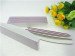 wholesale white nail file supplier