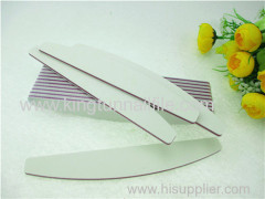 wholesale white nail file supplier