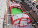 OEM or ODM Inflatable Sports Games Commercial grade 0.55mm PVC tarpaulin