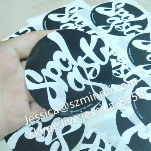 High Quality Egg Shell Sticker for Wholesale Accept Custom Designs of Printed Eggshell Stickers in Any Size