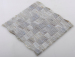 Latest Iridescent Series Glass Mosaic with Trapezoid shape