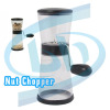 Kitchen Steel Blade Hand Nut Chopper Nut Grinder