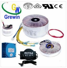 Single Phase Power Toroidal Transformer used for Machine Controll Electrical 220v to 12v Welding Machine Transformer