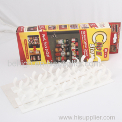 Clip N Store 20pcs Set Spices Orgainer