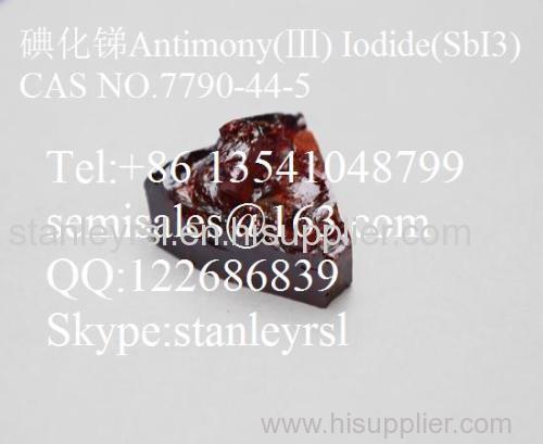 Antimony(Ⅲ) Iodide SbI3 CAS NO.7790-44-5