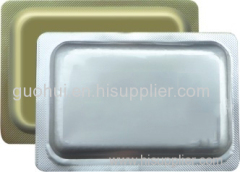 Tropical Blister Aluminum foil for pharmaceutical blister package