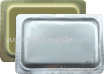 Tropical Aluminium Blister Foil For Pharmaceutical Packaging OPA/AL/VC