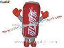 2.2 Meter high Outdoor Advertising Inflatable Cartoon for promotion