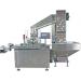 Fully automatic cap liner cutting and feeding machine/cap lining machine