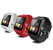 Bluetooth Smart Watch Wrist Watch For Smartphones Support Sync Call Message