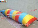 Kids' Favorite Colorful Inflatable water launch toy inflatable water playground