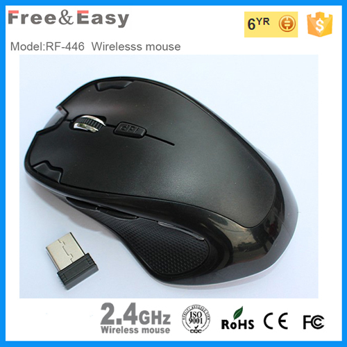rechargeable optical wireless slip usb mouse