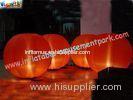 Outdoor colorful 2 Meter high Inflatable Lighting Decoration with common light or Led