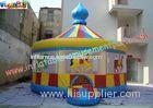 Custom Outdoor Adult Inflatable Large PVC Tarpaulin Commercial Bouncy Castles for Rent