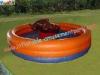 6M diameter Inflatable rideo bull with durable Commercial grade PVC tarpaulin for rent