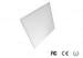 Aluminum Thin 13MM 4800LM Ra80 LED Ceiling Panel Lights 600x600