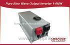 Portable Solar Power Inverters Pure Sine Wave with Visual Alarm