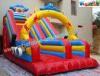 OEM Commercial Inflatable Blow up Slide Rentals 8L x 4W x 6H Meter (size & color optional)