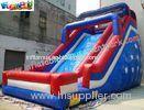 Small Sports Inflatable Wet Dry Slide Commercial Inflatable Slides for children and adult