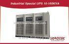 IP42 Industrial Grade UPS With Digital Control 10KVA - 160KVA