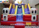 Large Commercial grade PVC tarpaulin Inflatable Slide Toy by custom design for Kids