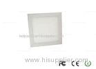 Natural White 12w 960lm Dimmable LED Ceiling Panel Lights PMMA+Aluminum