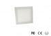 Natural White 12w 960lm Dimmable LED Ceiling Panel Lights PMMA+Aluminum