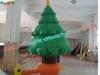 Customized 420D PVC coated nylon Holiday Inflatable Christmas Tree Decorations
