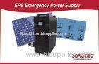 Energy Saving Solar Home UPS Photovoltaic 220V NI - MH battery 70ah