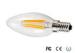 E14 4W PFC0.85 CRI 85 Energy Saving Candle Light Bulbs For Living Rooms