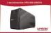 1400VA / 840W 60Hz Line Interactive UPS Display AC with Unattended Mode function