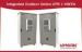 Double conversion online design 240VAC high frequency Outdoor UPS 6KVA / 4800W