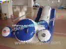 Inflatable water totter teeter toys with durable 0.9MM PVC tarpaulin for Swimming Pool