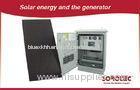 200AH 200W solar power ups system / UPS power inverter NI - MH battery