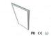 Waterproof 18W 1440LM 220 Volt 50HZ / 60Hz Suspended Ceiling Led Panel Light 300x300