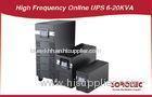 Large LCD Online UPS HP9116C 6-10KVA