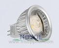 Professional Aluminum Alloy 3w Dimmable LED Spotlights Bulbs MR16 100Lm/W