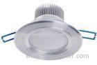 High Power 3W Warm White Recessed LED Downlights With Conjoined Lens