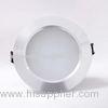 Aluminum Ceiling 630Lm 9W Warm White Led Downlights Dimmable 2700K - 6000K