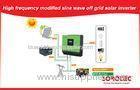 High Frequency Solar Panel Power System Modified sine wave for home