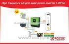 Modified Sine Wave Solar Panel Power System Overload protection