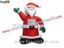 Custom design oxford BIG inflatable Outdoor Blow up Christmas Decorations