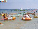 Inflatable Water Park Inflatable Saturn Rocker For Children And Adults