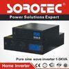 1000W 12VDC Solar Power Inverters / Solar Energy Inverters with charger