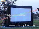 Large Outdoor Projection Commercial grade 0.55mm Inflatable Movie Screen for Movies
