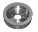 Wet use metal bonded diamond and cbn grinding wheel for grinding hardened steel