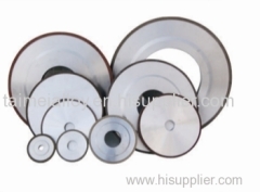 Best factory high quality metal bond cutting diamond and cbn grinding wheel