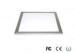 4000K / 5000K LED Flat Panel Lighting Fixture 1200X1200mm With 110 Beam Angle